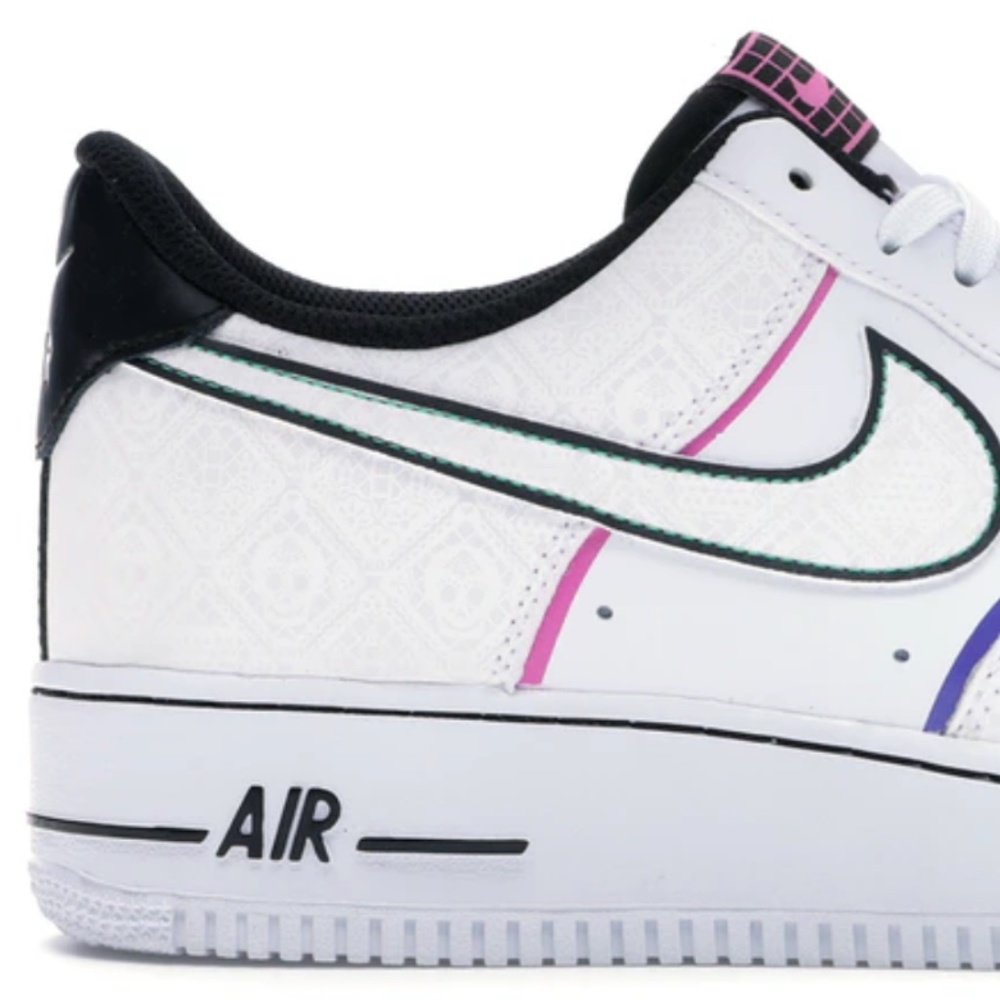 NIKE AIR FORCE 1 LOW DAY OF THE DEAD (2019)